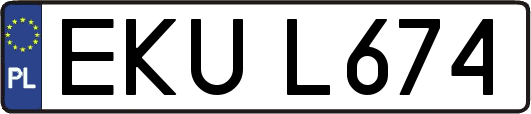 EKUL674