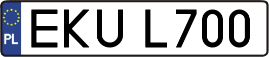 EKUL700