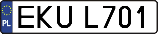 EKUL701