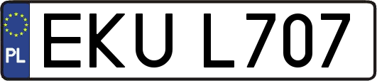 EKUL707
