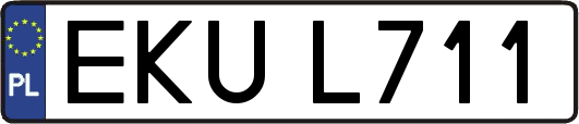 EKUL711
