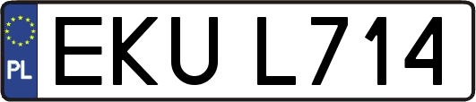 EKUL714