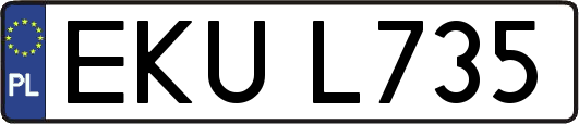 EKUL735