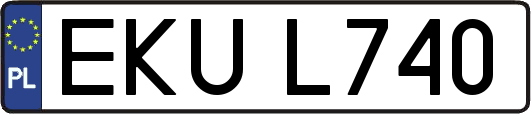 EKUL740