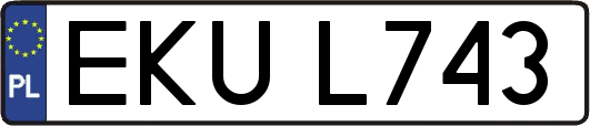 EKUL743