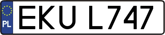EKUL747