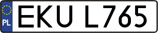 EKUL765