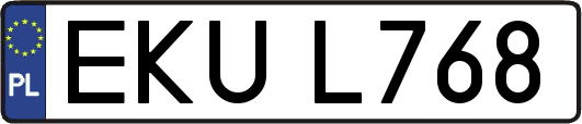EKUL768