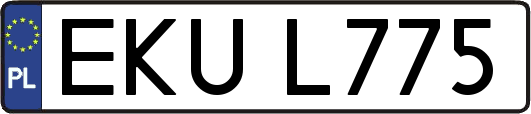 EKUL775