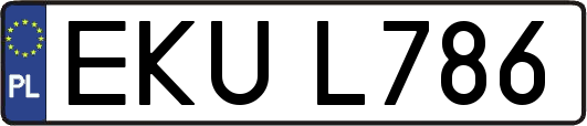 EKUL786