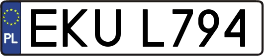 EKUL794