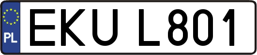 EKUL801