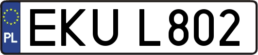 EKUL802