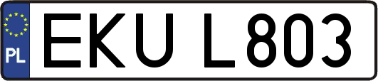 EKUL803