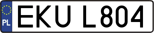 EKUL804