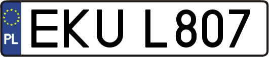 EKUL807