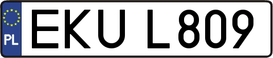 EKUL809