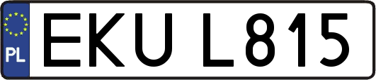 EKUL815