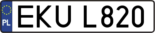 EKUL820