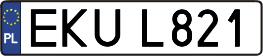 EKUL821