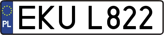 EKUL822