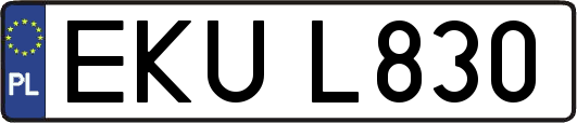 EKUL830