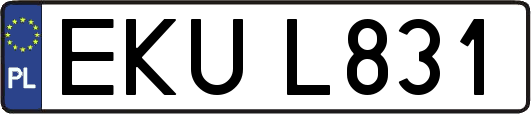 EKUL831