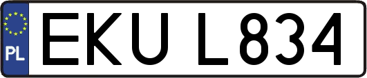EKUL834