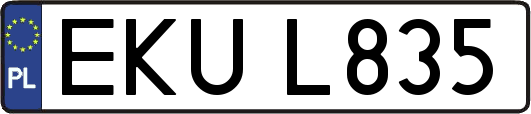 EKUL835