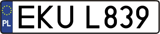 EKUL839