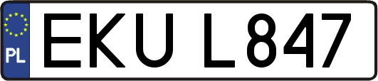 EKUL847