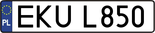 EKUL850