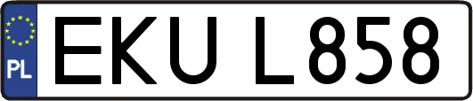 EKUL858