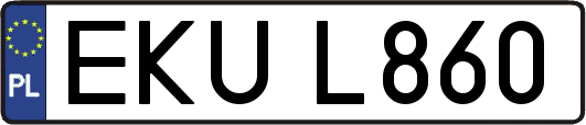 EKUL860