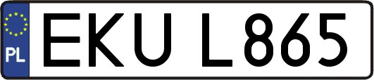 EKUL865