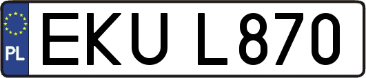 EKUL870