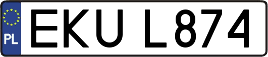 EKUL874