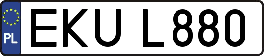 EKUL880