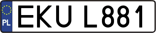 EKUL881
