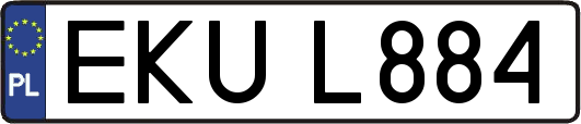 EKUL884