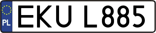 EKUL885
