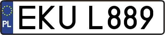 EKUL889