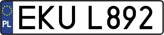 EKUL892