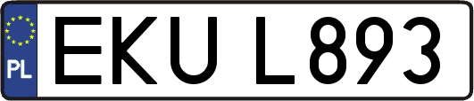 EKUL893