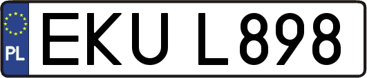 EKUL898