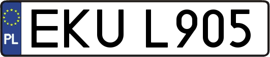EKUL905