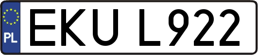 EKUL922