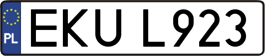 EKUL923
