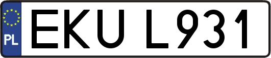 EKUL931