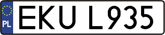 EKUL935